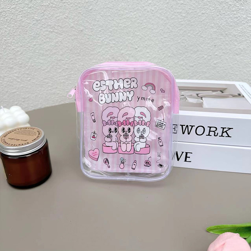 Cute Esther Bunny Transparent  - огляд і ціна Travel Accessories Japan