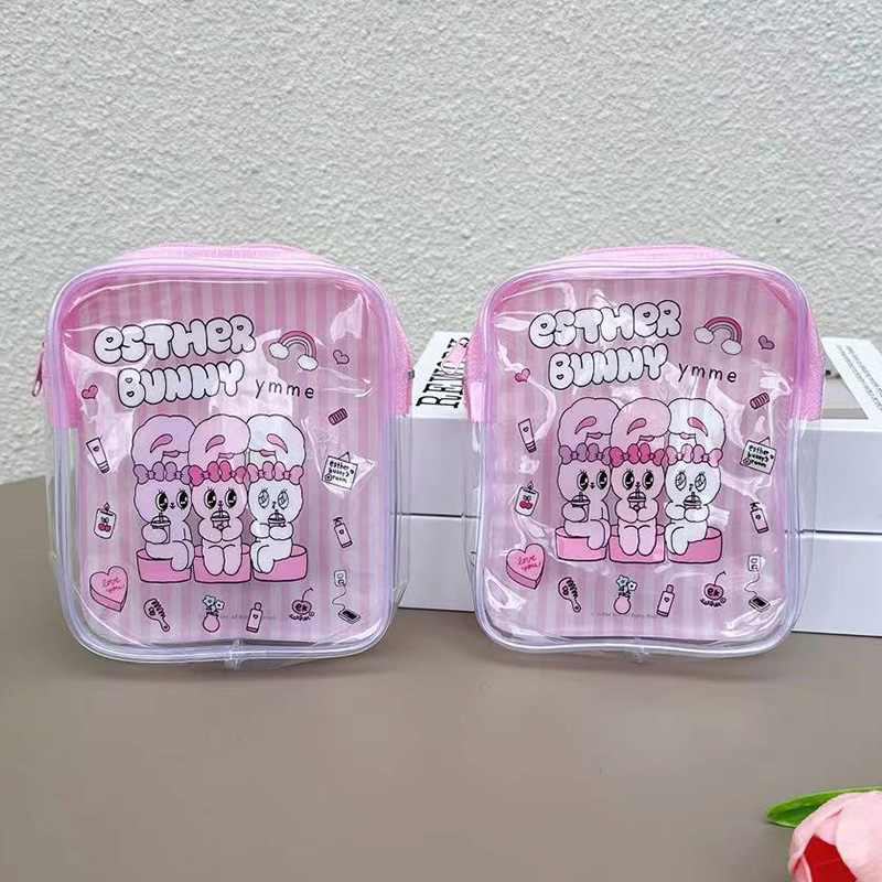 Cute Esther Bunny Transparent  - огляд і ціна Travel Accessories Japan