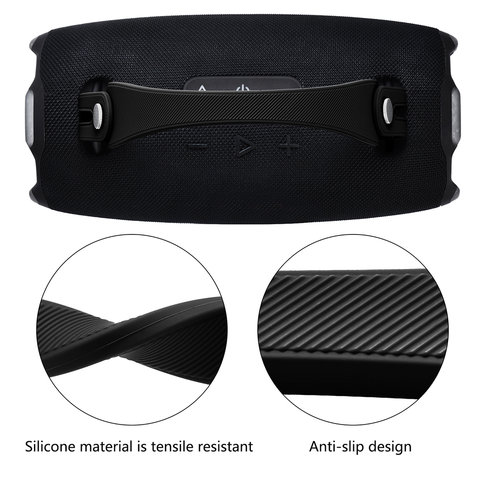 Silicone Detachable Speaker Gr - огляд і ціна Travel Accessories Kit Bag