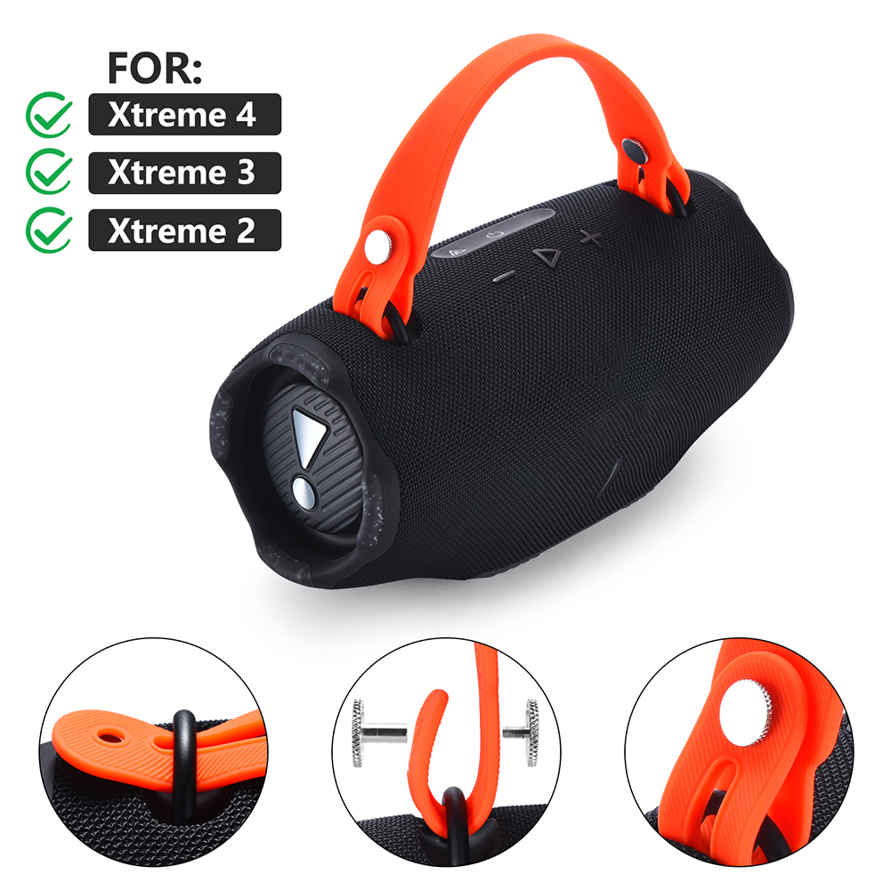 Silicone Detachable Speaker Gr - огляд і ціна Travel Accessories Kit Bag