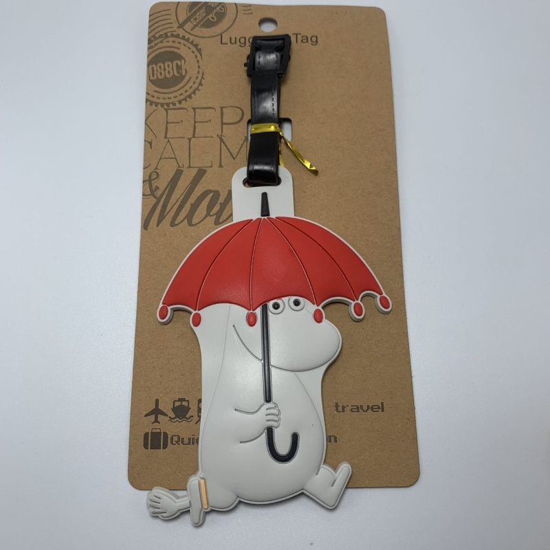 Moomin cartoon anime merchandi - огляд і ціна Travel Accessories Kit Bag