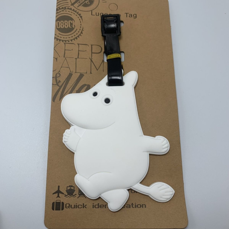 Moomin cartoon anime merchandi - огляд і ціна Travel Accessories Kit Bag