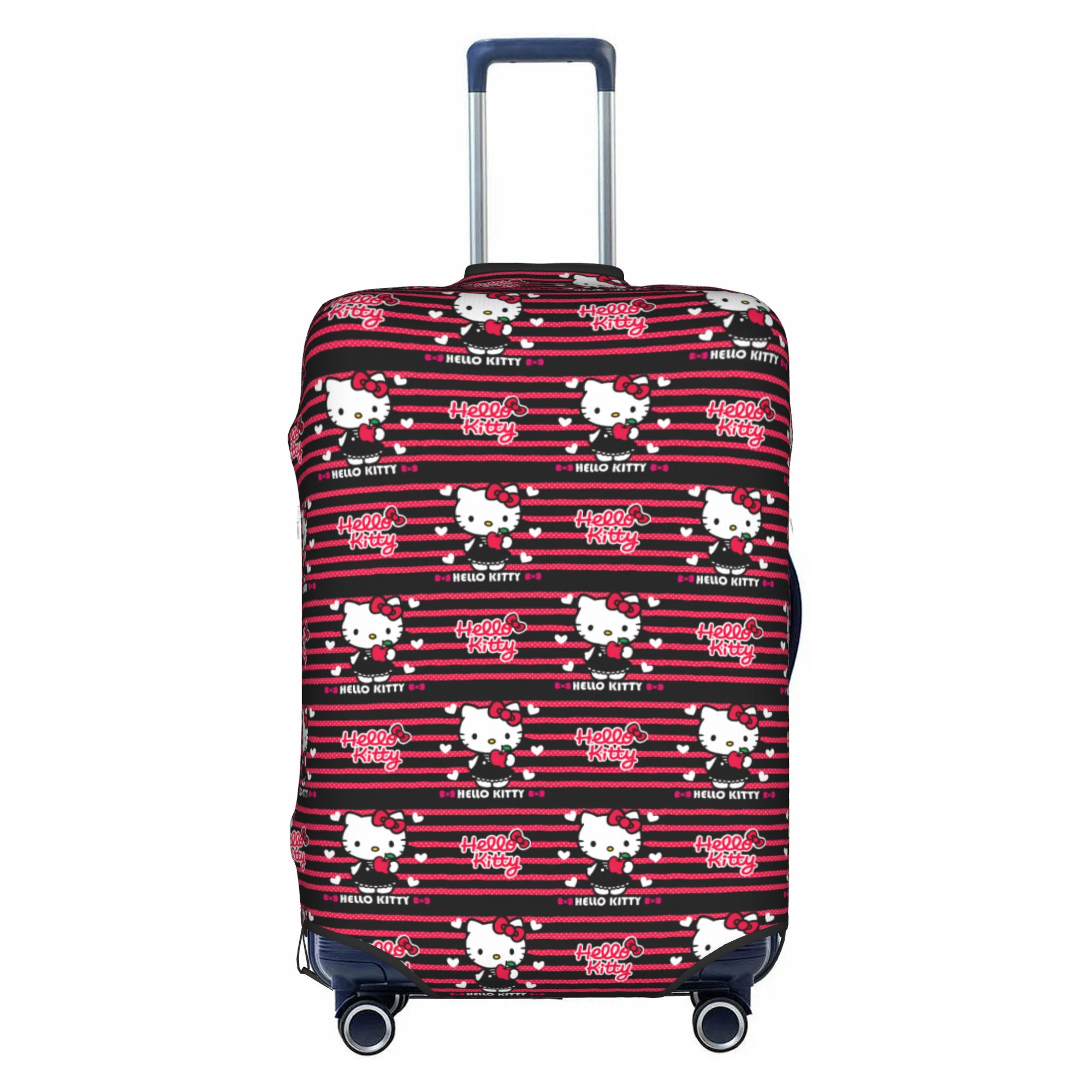 Cartoon Hello Kitty Red Apple  - огляд і ціна Travel Accessories Apple