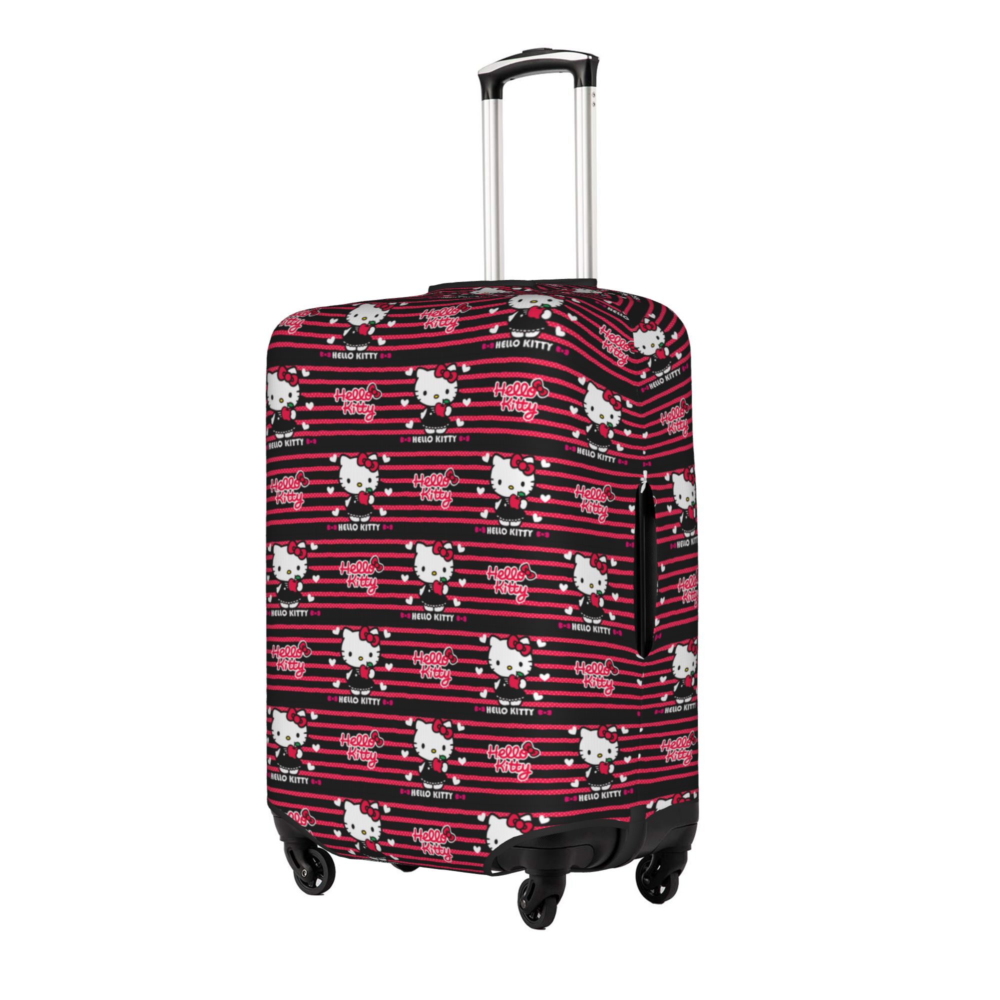 Cartoon Hello Kitty Red Apple  - огляд і ціна Travel Accessories Apple
