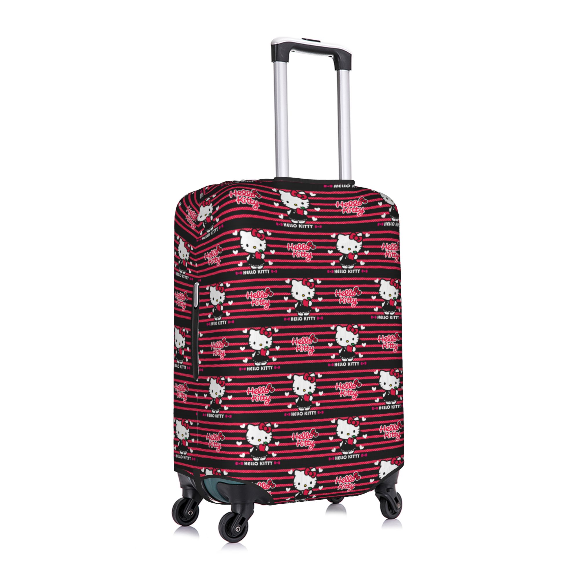 Cartoon Hello Kitty Red Apple  - огляд і ціна Travel Accessories Apple