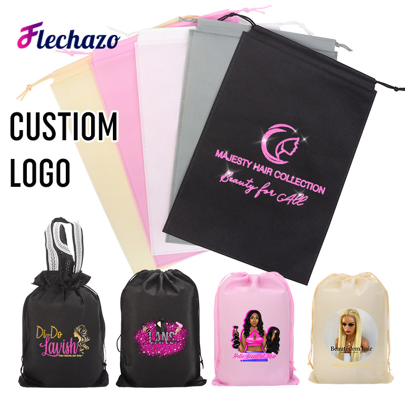 20Pcs Wig Storage Bags For Mul - огляд і ціна Travel Accessories Logo