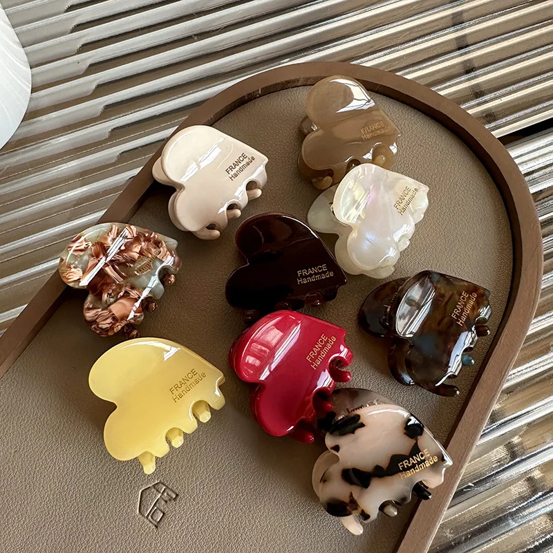 Small Hair Claw Acetate Hair C - огляд і ціна Travel Accessories For 6 Year Old