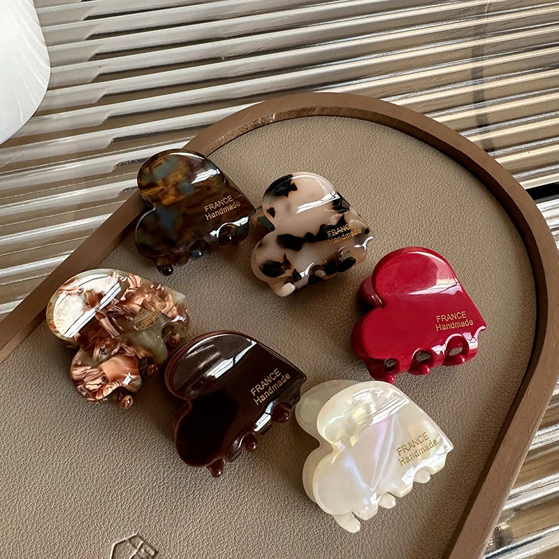 Small Hair Claw Acetate Hair C - огляд і ціна Travel Accessories For 6 Year Old