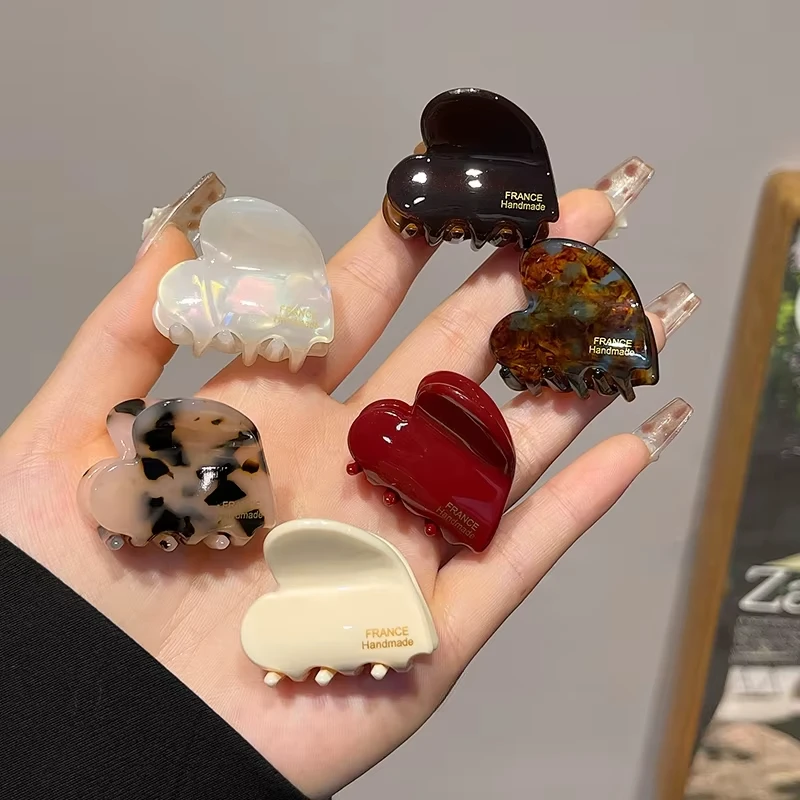 Small Hair Claw Acetate Hair C - огляд і ціна Travel Accessories For 6 Year Old