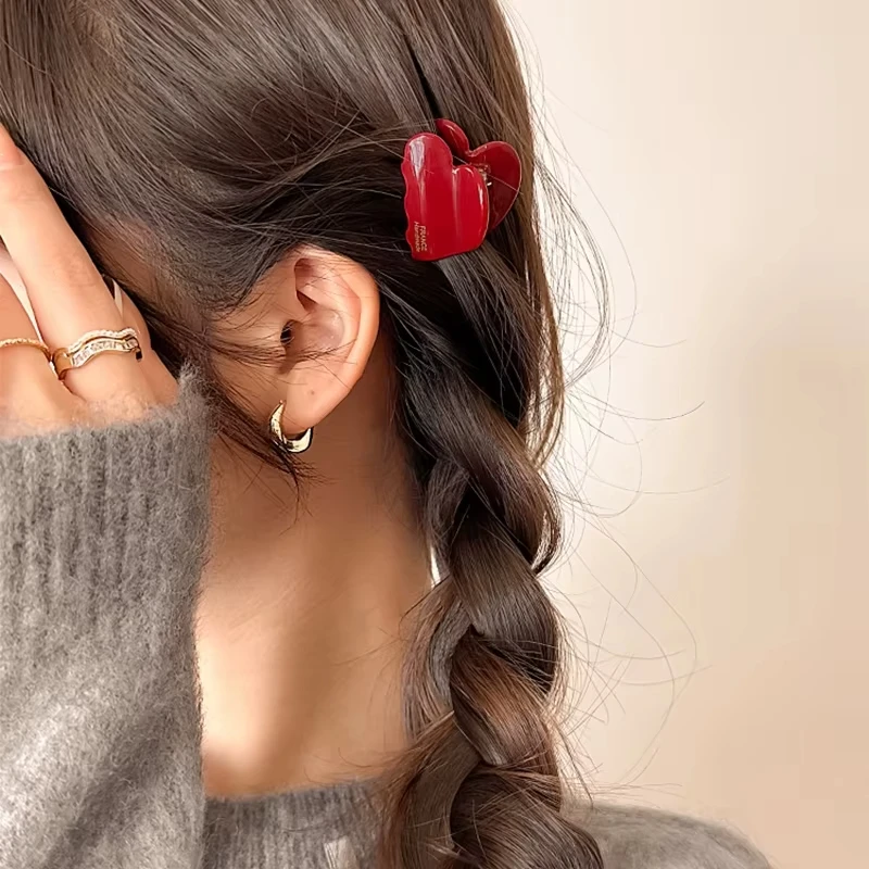 Small Hair Claw Acetate Hair C - огляд і ціна Travel Accessories For 6 Year Old