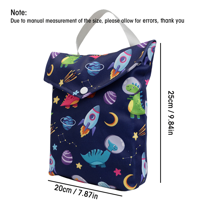Pororo Baby Diaper Bag Waterpr - огляд і ціна Travel Accessories For Baby
