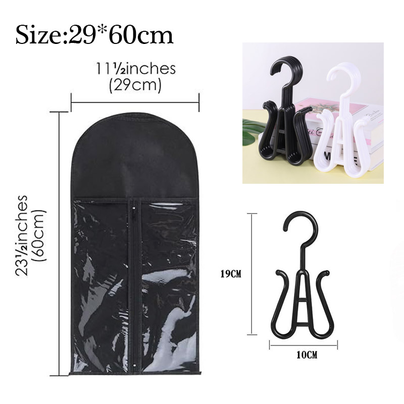 Perfect Extensions Holding Bag - огляд і ціна Travel Accessories Logo