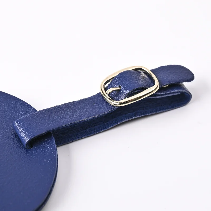1pc Thicken PU Hot Stamping Ai - огляд і ціна Travel Accessories Logo