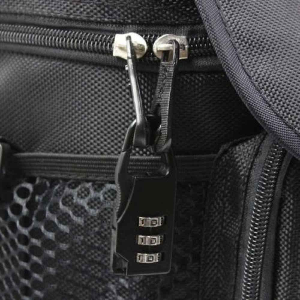 5Pcs/Lot Mini Travel Padlock A - огляд і ціна Travel Accessories Kit Bag