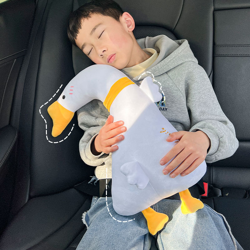 Car Seat Shoulder Pad with Car - огляд і ціна Travel Accessories For 6 Year Old