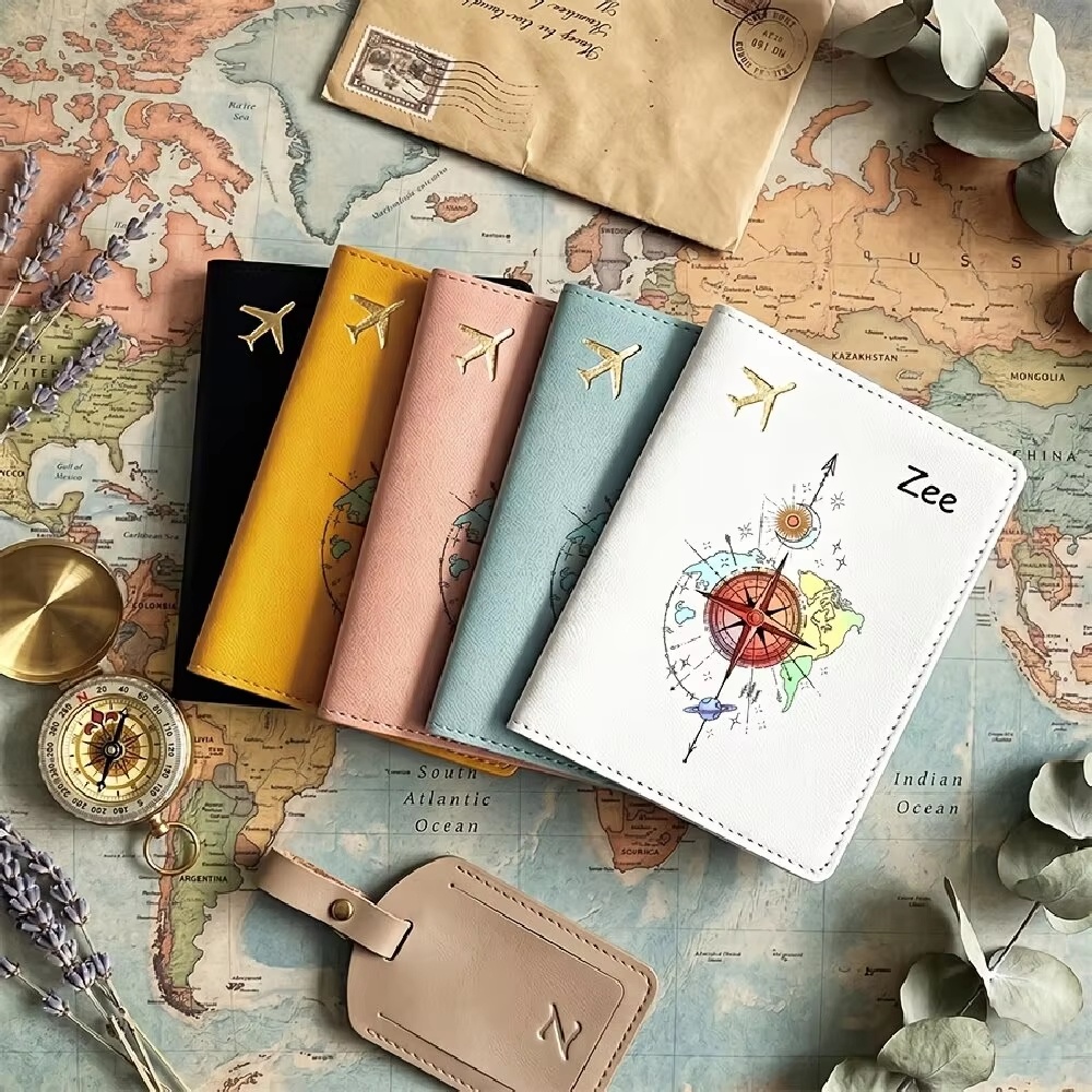 Personalized Cartoon Pattern C - огляд і ціна Travel Accessories Gifts