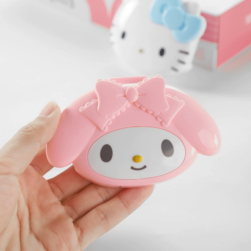Genuine Sanrio My Melody 4 Gri - огляд і ціна Travel Accessories Japan