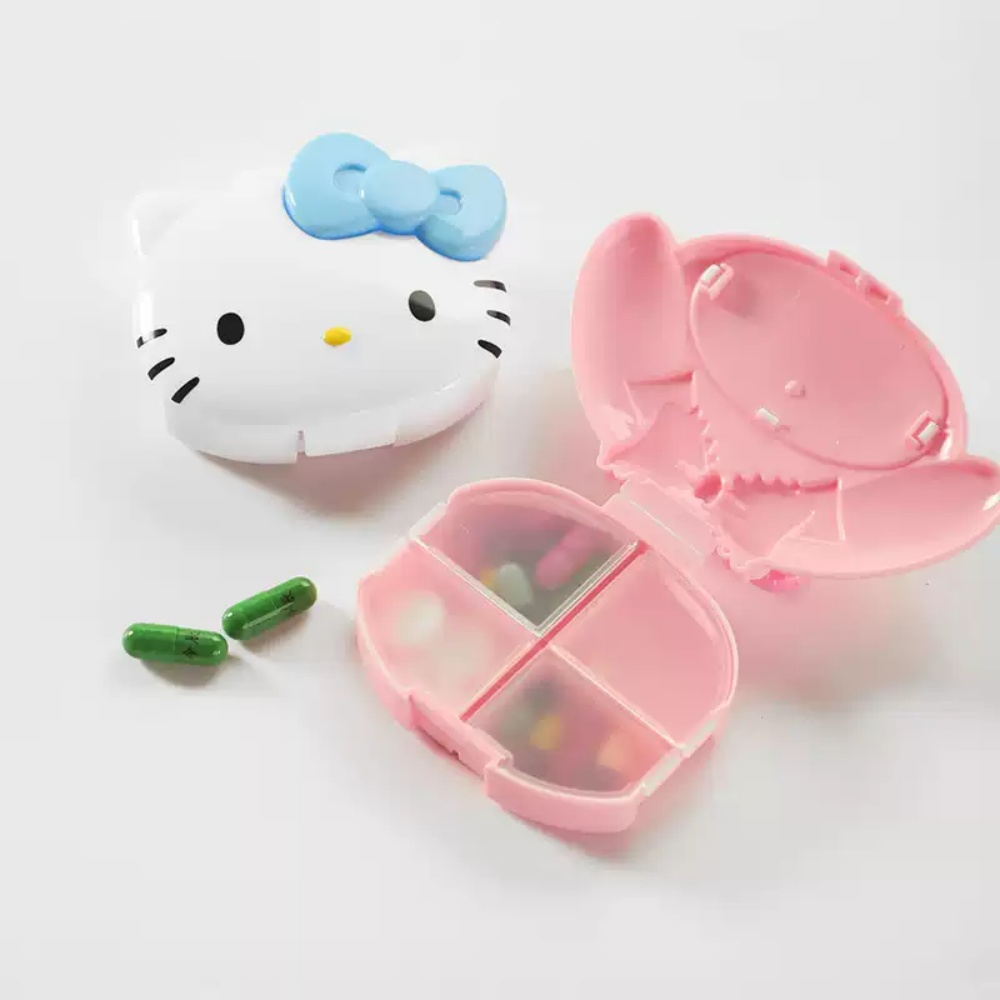 Genuine Sanrio My Melody 4 Gri - огляд і ціна Travel Accessories Japan