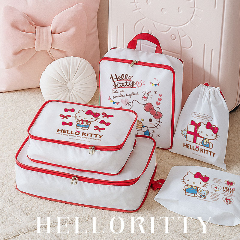 Anime Hello Kitty Travel Stora - огляд і ціна Travel Accessories Logo