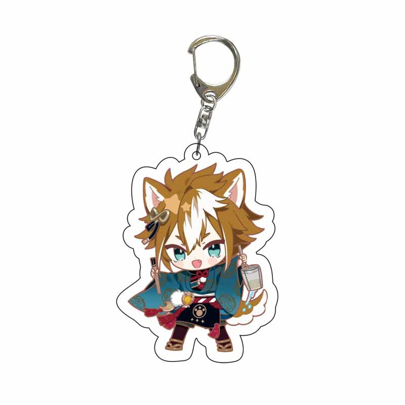 Genshin Impact Traveler Venti  - огляд і ціна Travel Accessories Gifts