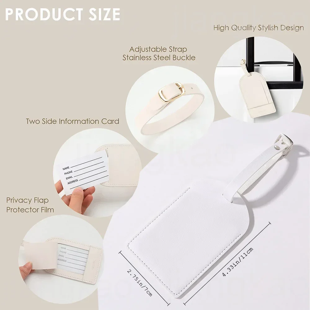 Personalized Letter with Name  - огляд і ціна Travel Accessories Logo