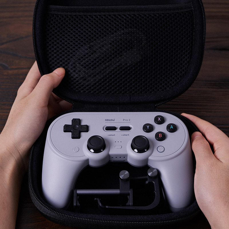 8Bitdo Controller Bag Support  - огляд і ціна Travel Bag Xbox Series S