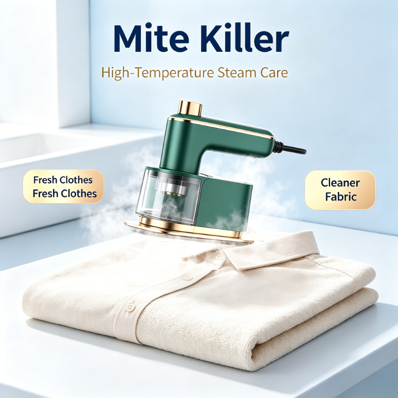 Portable Foldable Steam Iron H - огляд і ціна Mini Iron Travel
