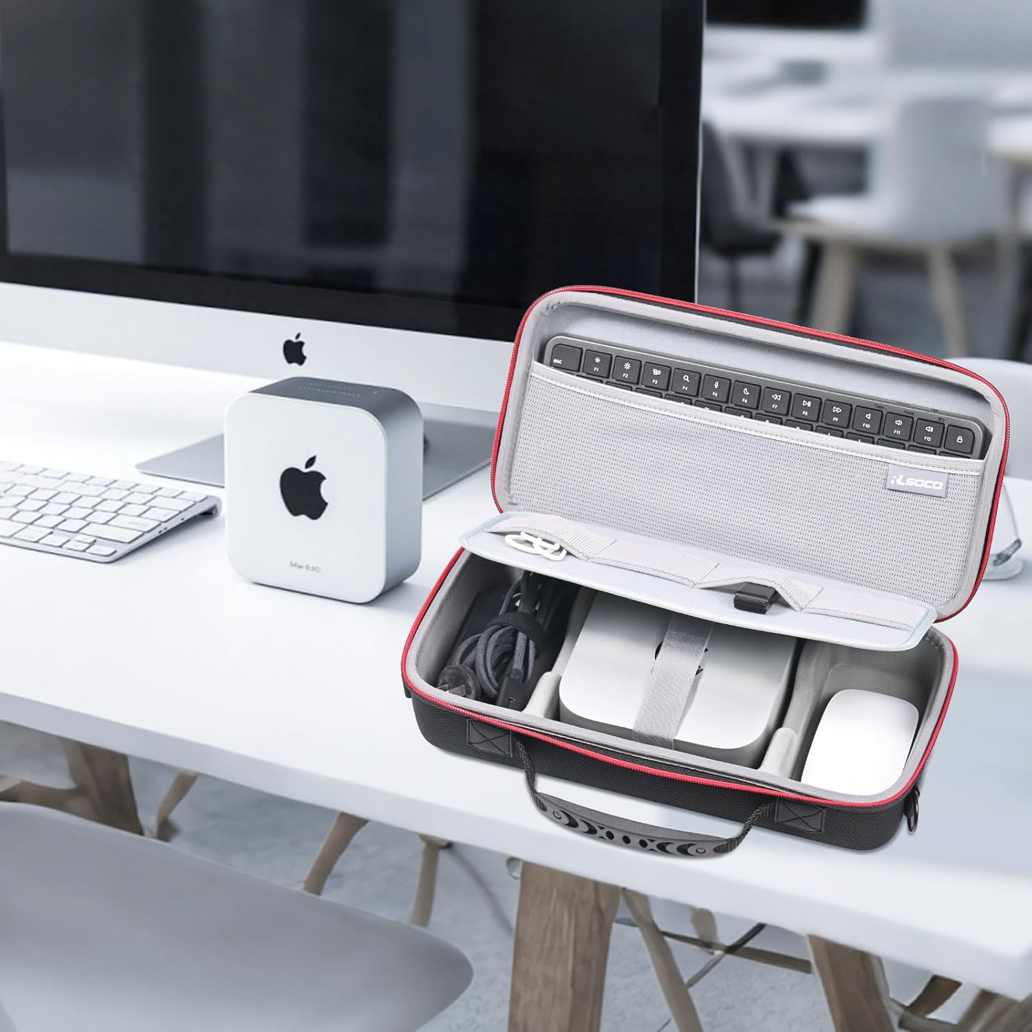Carry Case for Apple Mac Mini  - огляд і ціна Travel Accessories Apple
