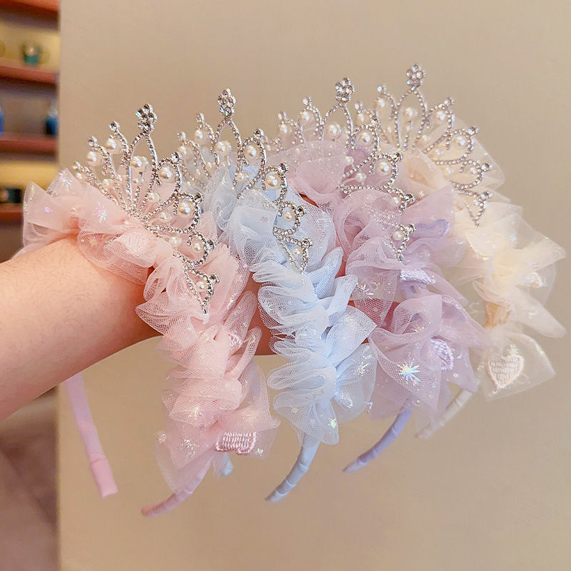 Sweet Lovely Girl Headband Hai - огляд і ціна Travel Accessories Gifts For Women