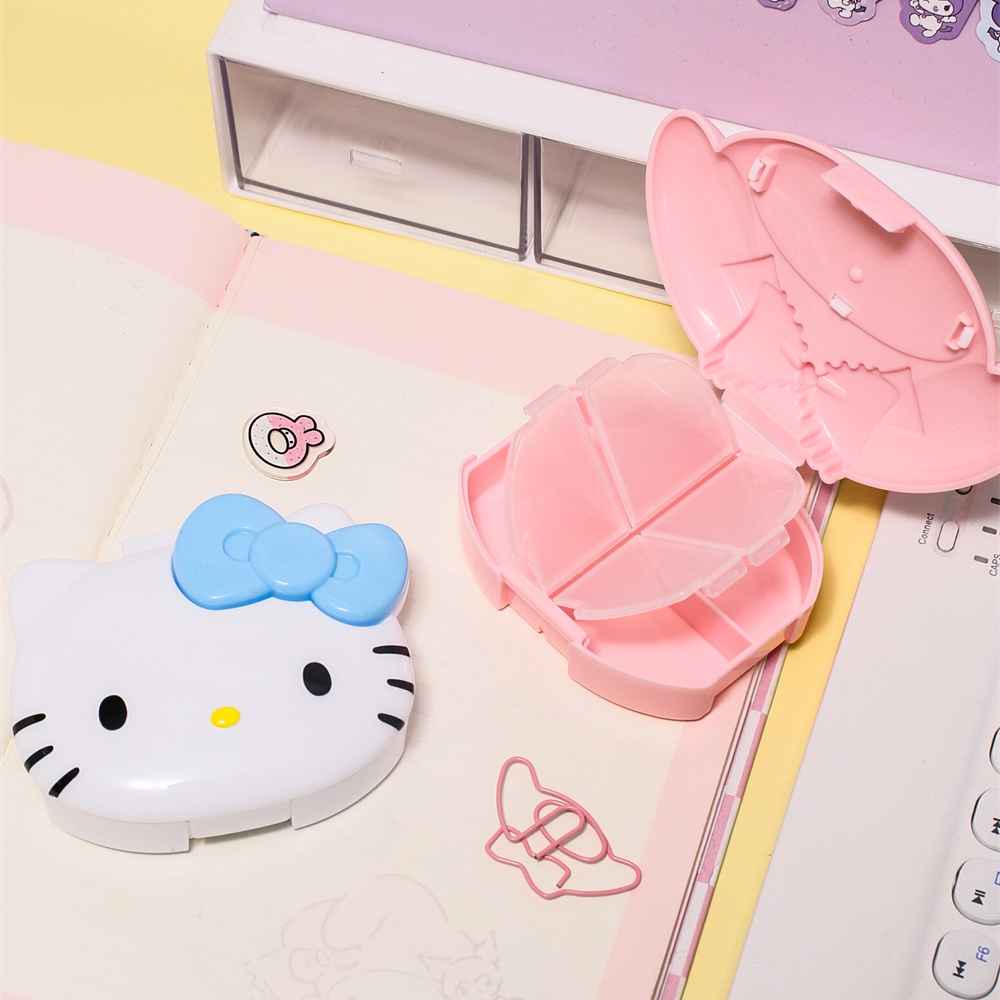 Genuine Sanrio Hello Kitty My  - огляд і ціна Travel Accessories Gifts For Women