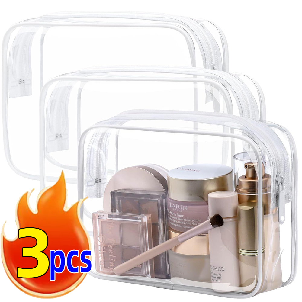 Travel Organizer Bath Toiletry - огляд і ціна Toiletry Bag Tsa