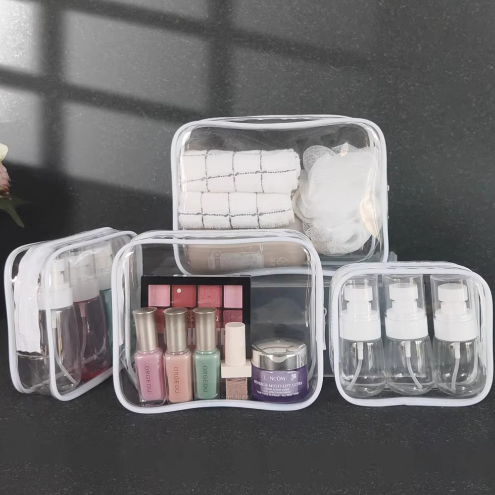 Travel Organizer Bath Toiletry - огляд і ціна Toiletry Bag Tsa