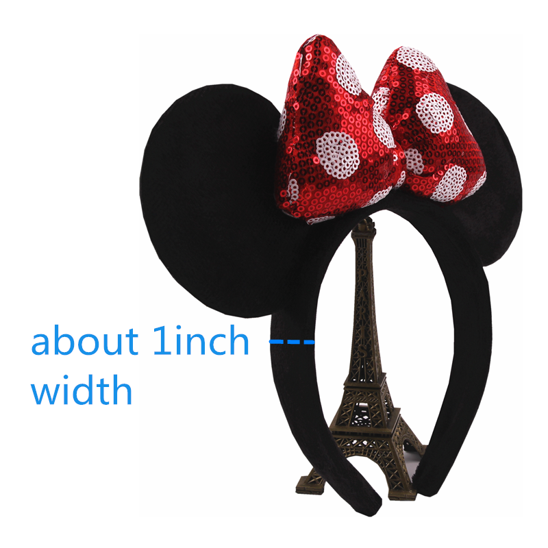 2023 Disney Mouse Ears Headban - огляд і ціна Travel Accessories For 6 Year Old