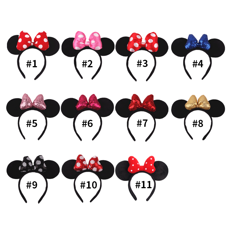 2023 Disney Mouse Ears Headban - огляд і ціна Travel Accessories For 6 Year Old