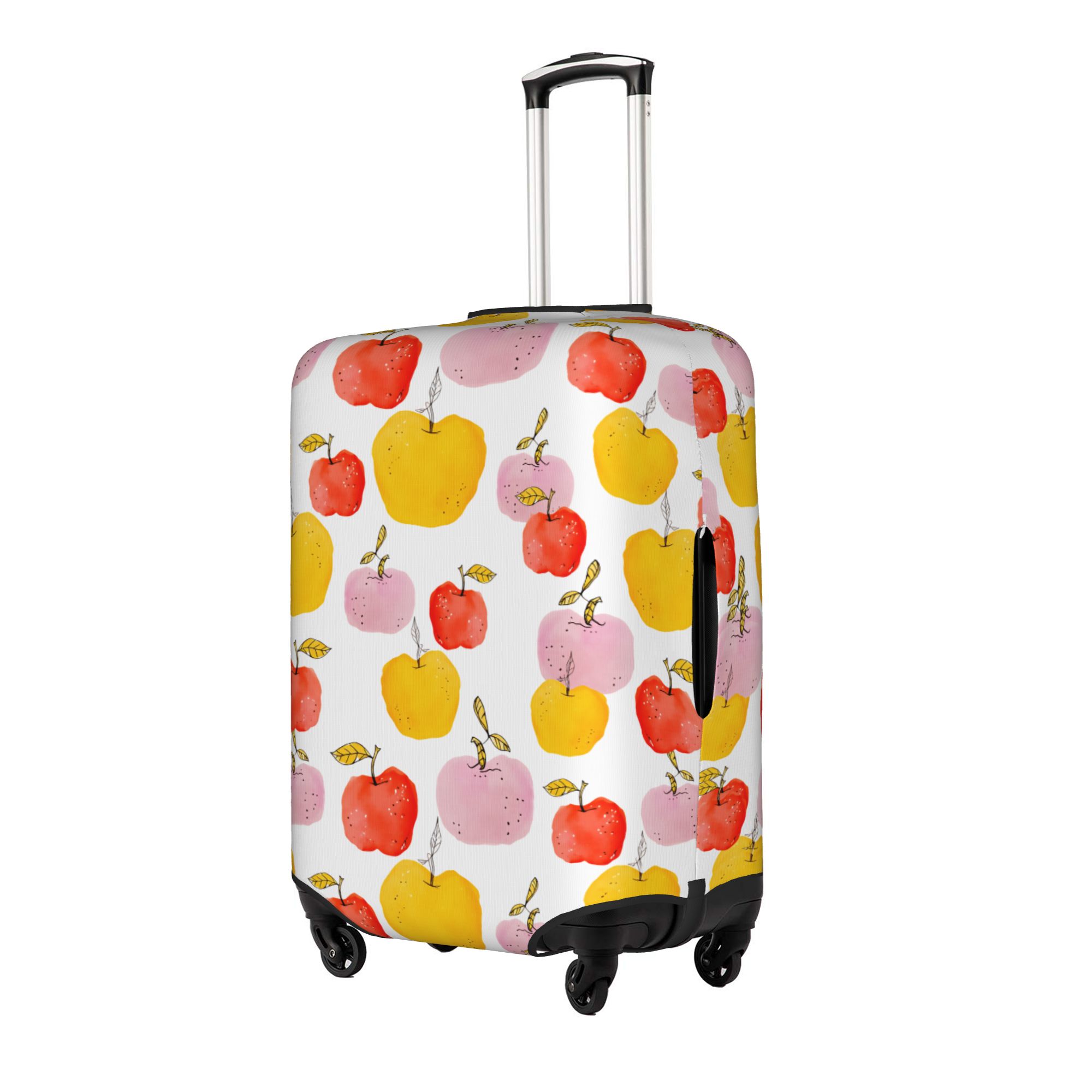 Watercolor Apple Fruits Luggag - огляд і ціна Travel Accessories Apple