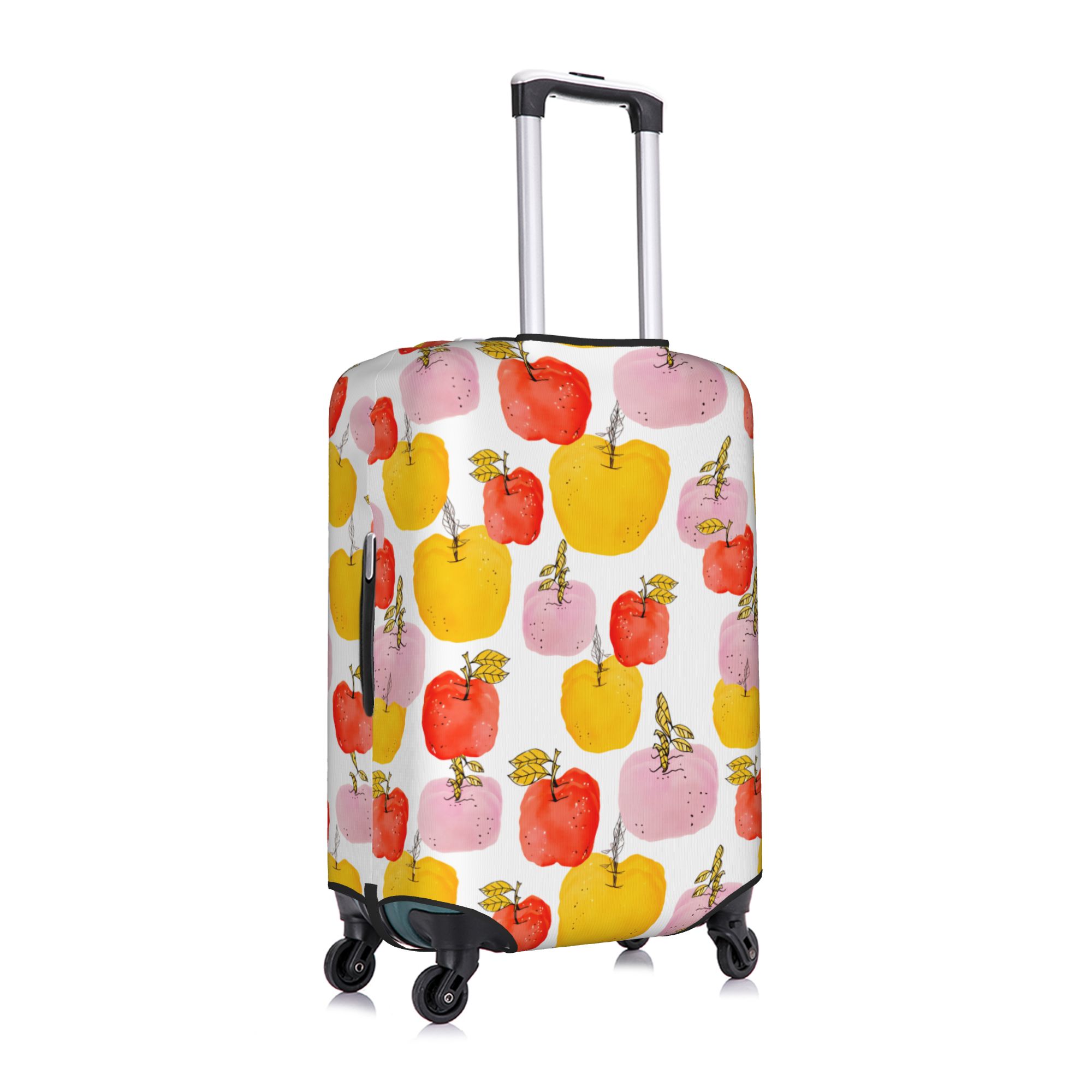 Watercolor Apple Fruits Luggag - огляд і ціна Travel Accessories Apple