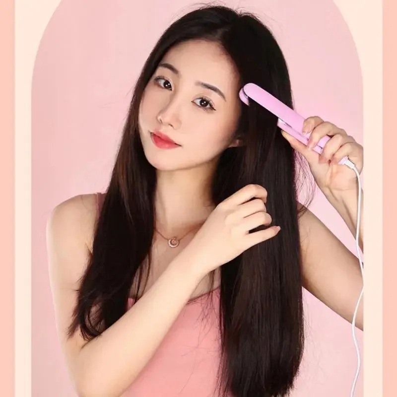 Mini Fast Heating Hair Straigh - огляд і ціна Mini Iron Travel