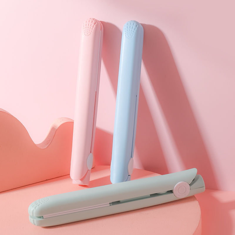 Mini Fast Heating Hair Straigh - огляд і ціна Mini Iron Travel