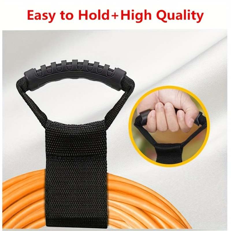 Heavy-Duty Storage Straps Reus - огляд і ціна Cable Organizer Travel