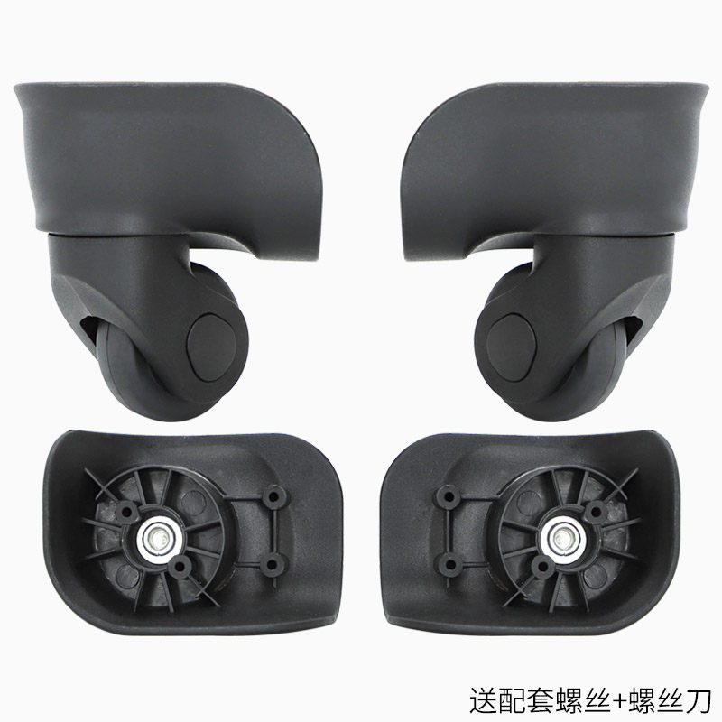 Suitcase Luggage Wheels A-26 A - огляд і ціна Travel Accessories Samsonite