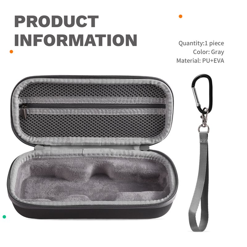 [NEW!】 For Insta 360 Luna Ultr - огляд і ціна Travel Accessories Kit Bag