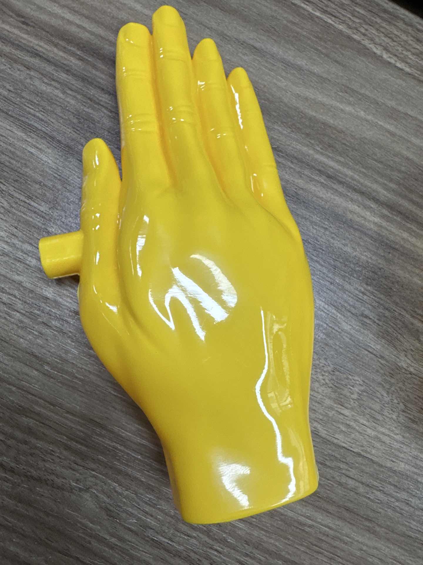 1PCS 3D Palm Hand Shape Sun Vi - огляд і ціна Travel Accessories Gifts