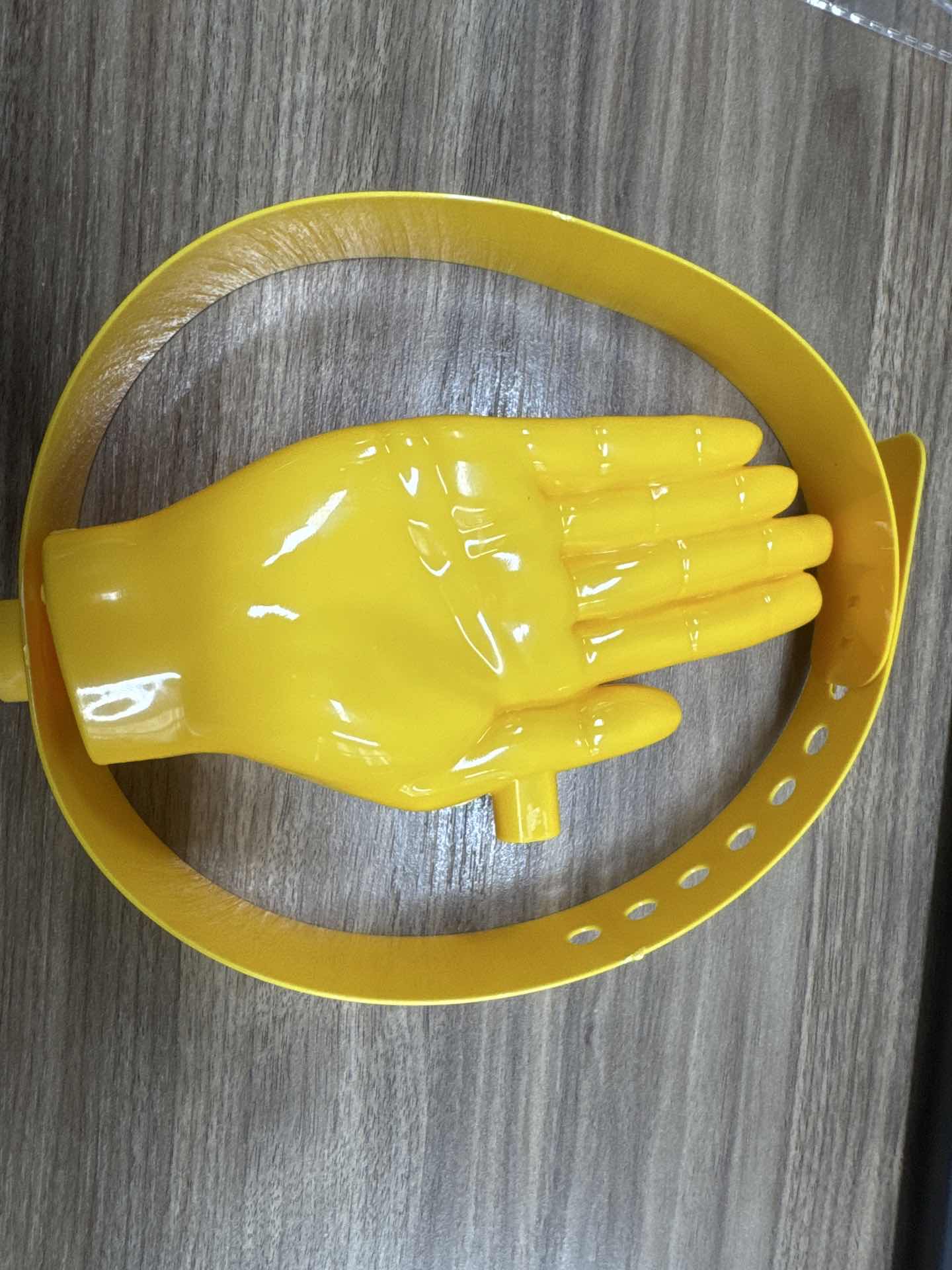 1PCS 3D Palm Hand Shape Sun Vi - огляд і ціна Travel Accessories Gifts
