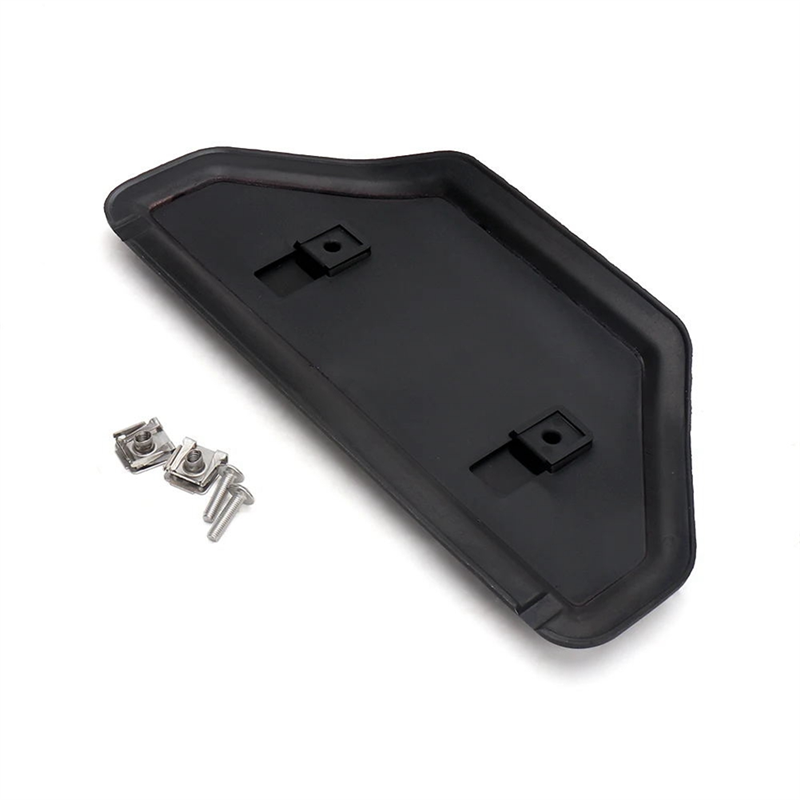 Motorcycle Passenger Backrest  - огляд і ціна Luggage Cover Protector