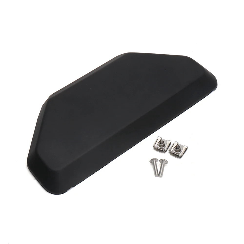 Motorcycle Passenger Backrest  - огляд і ціна Luggage Cover Protector
