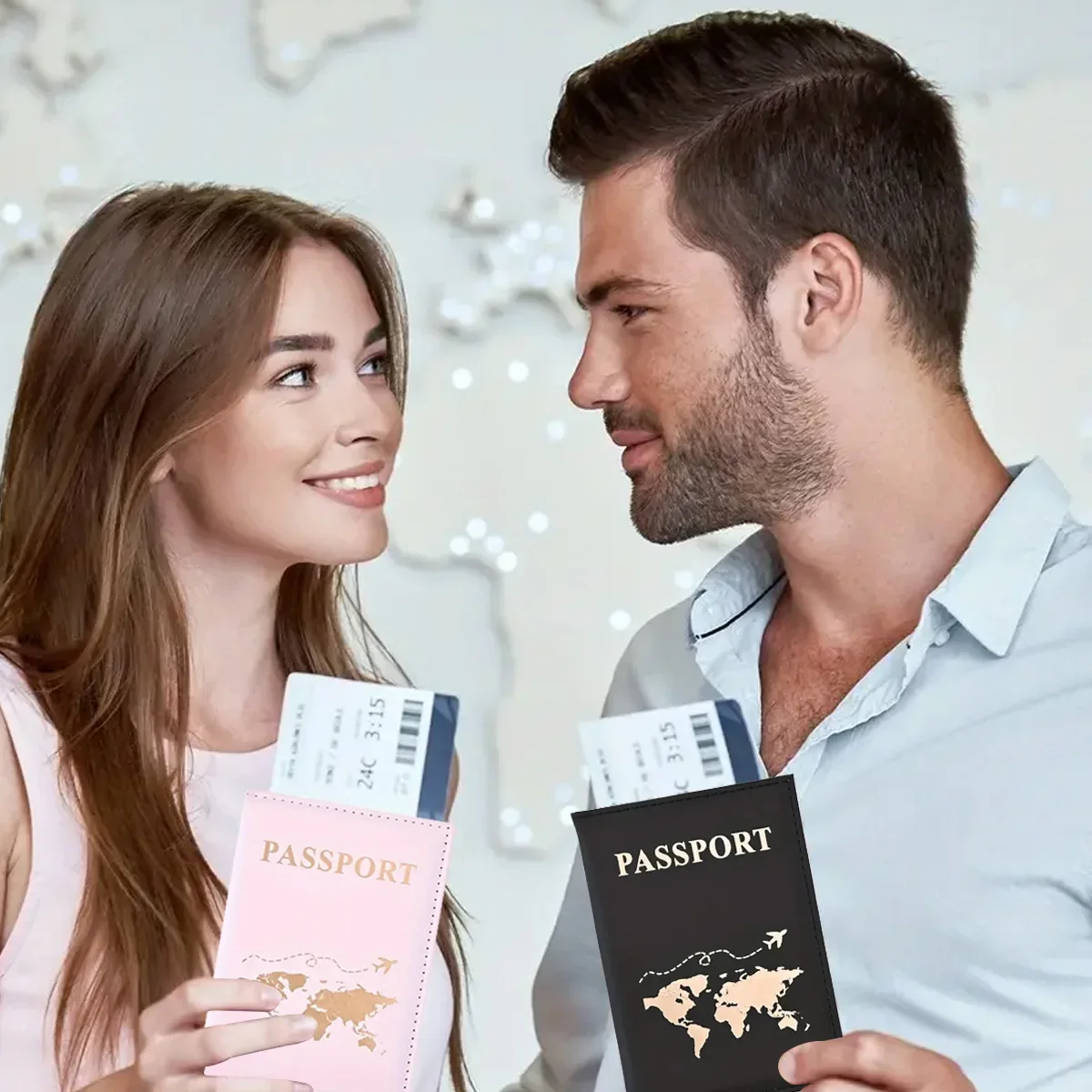 Fashion Passport Protective Co - огляд і ціна Travel Accessories Gifts For Women
