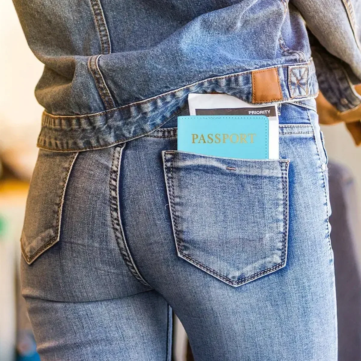 Fashion Passport Protective Co - огляд і ціна Travel Accessories Gifts For Women