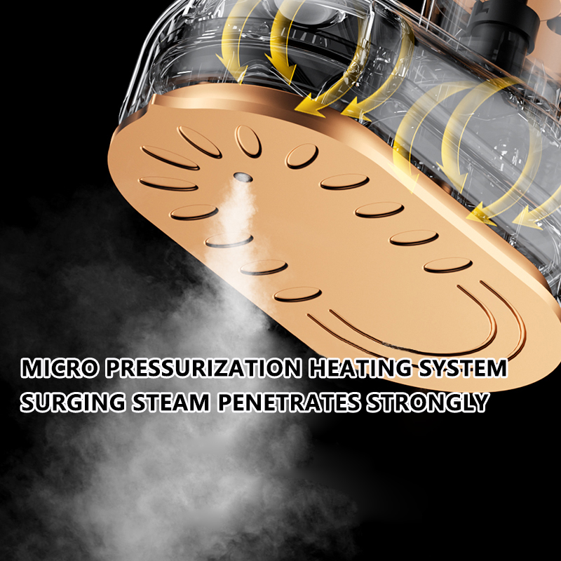 Mini Garment Steamer Steam Iro - огляд і ціна Mini Iron Travel