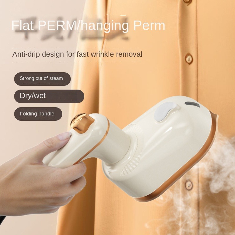 Mini Garment Steamer Steam Iro - огляд і ціна Mini Iron Travel