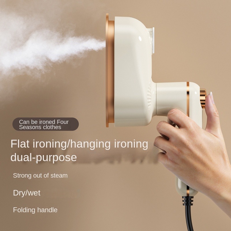 Mini Garment Steamer Steam Iro - огляд і ціна Mini Iron Travel